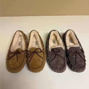 UGG Dakota Slippers Bundle